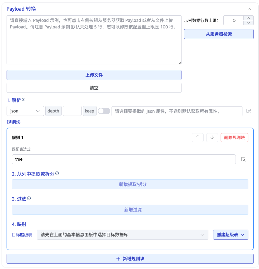 kafka-multi-datastructures