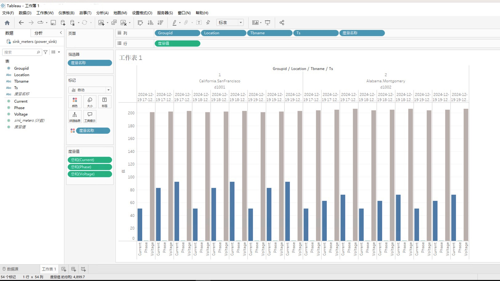 tableau-workbook